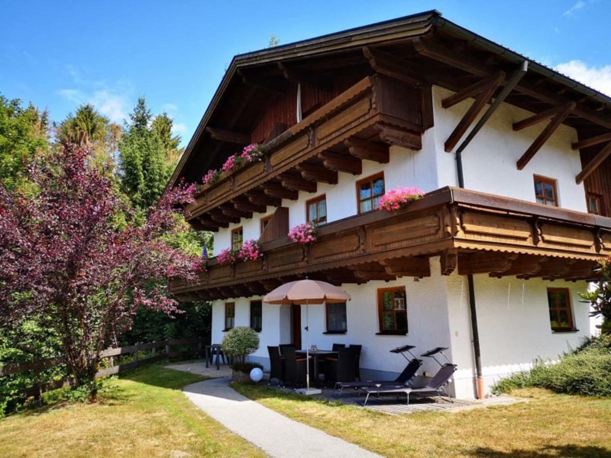 Ferienwohnung Waldblick Hauzenberg Exterior foto